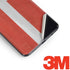 Denmark Flag Distressed Galaxy S9 Skin